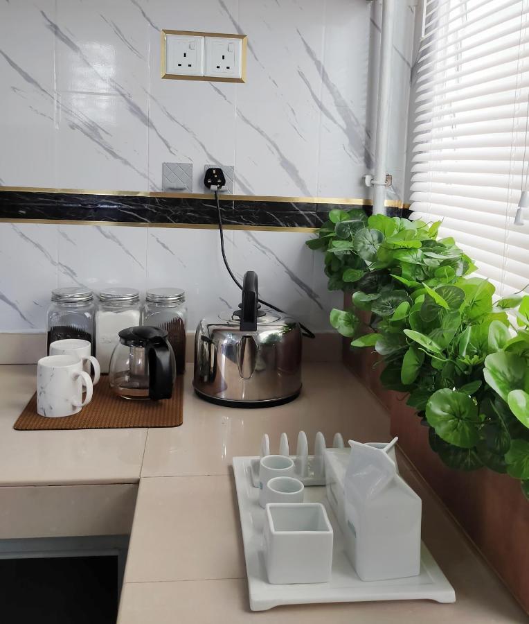 Maya Homestay Putrajaya @ Twelve Buitenkant foto