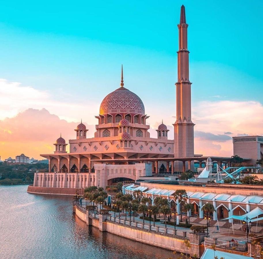 Maya Homestay Putrajaya @ Twelve Buitenkant foto