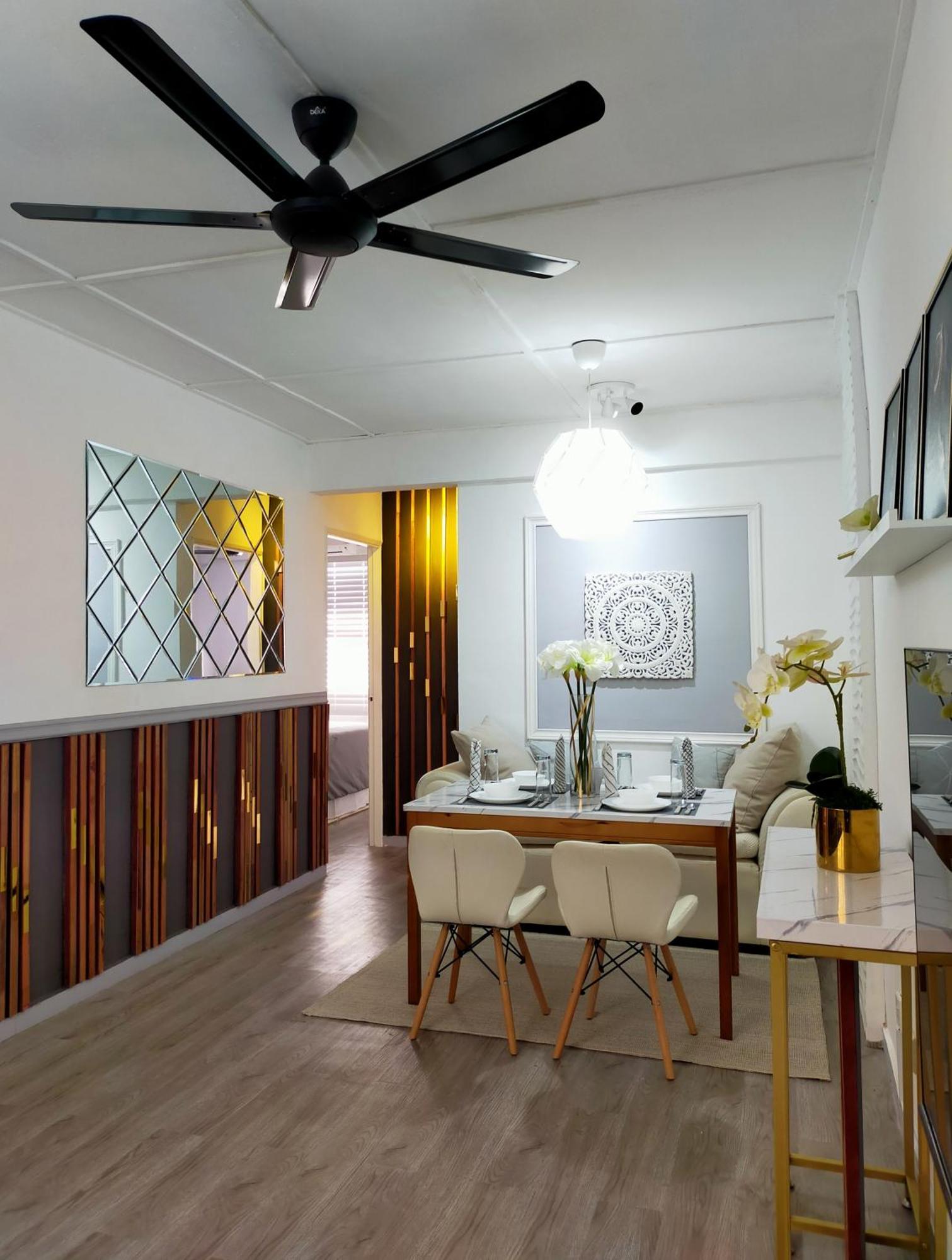 Maya Homestay Putrajaya @ Twelve Buitenkant foto