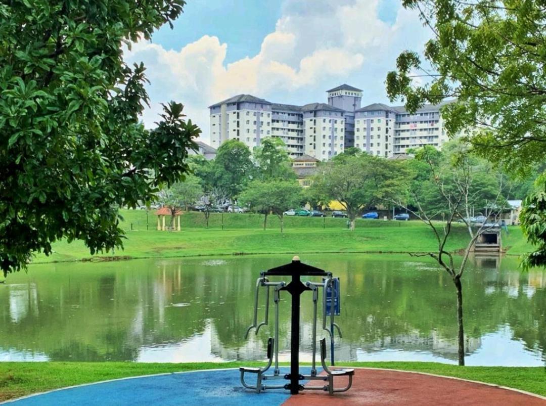 Maya Homestay Putrajaya @ Twelve Buitenkant foto
