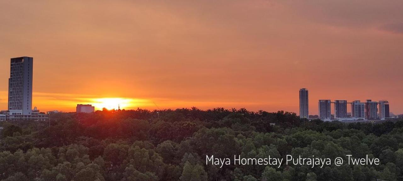 Maya Homestay Putrajaya @ Twelve Buitenkant foto